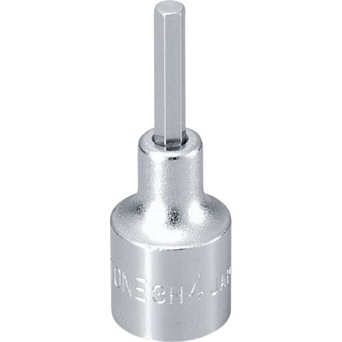 ＴＯＮＥ　ヘキサゴンソケット　差込角９．５ｍｍ　対辺寸法５．０ｍｍ　３Ｈ－０５＿