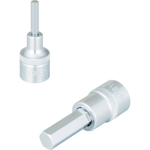 ＴＯＮＥ　ヘキサゴンソケット　４ｍｍ　３Ｈ－０４＿