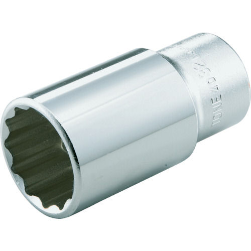 ＴＯＮＥ　ディープソケット（１２角）　３４ｍｍ　４Ｄ－３４Ｌ＿