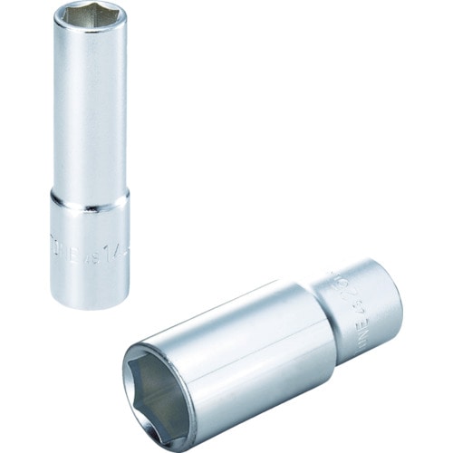 ＴＯＮＥ　ディープソケット（６角）　３０ｍｍ　４Ｓ－３０Ｌ＿