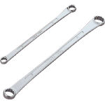 ＴＯＮＥ　ロングめがねレンチ（１５°）　１４Ｘ１７ｍｍ　Ｍ１５－１４１７＿