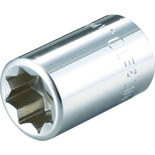 ＴＯＮＥ　ソケット（８角）　１３ｍｍ　０．００００００００００００３＿