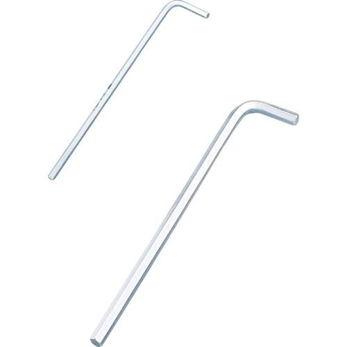 ＴＯＮＥ　マスターツールロング六角棒Ｌ形レンチ　１．２７ｍｍ　ＡＬ－１．２７＿