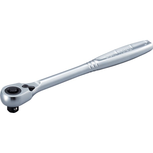 ＴＯＮＥ　ラチェットハンドルホールドタイプ　差込角９．５ｍｍ　ＲＨ３Ｈ＿