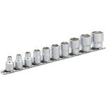 ＴＯＮＥ　ソケットセット（６角・ホルダー付）　１２ｐｃｓ　ＨＳ３１２＿