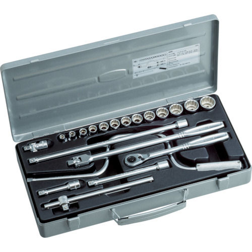 ＴＯＮＥ　ソケットレンチセット　吋目　１５００＿