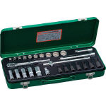 ＴＯＮＥ　ミックスソケットレンチセット　２７ｐｃｓ　ＭＸ３００＿