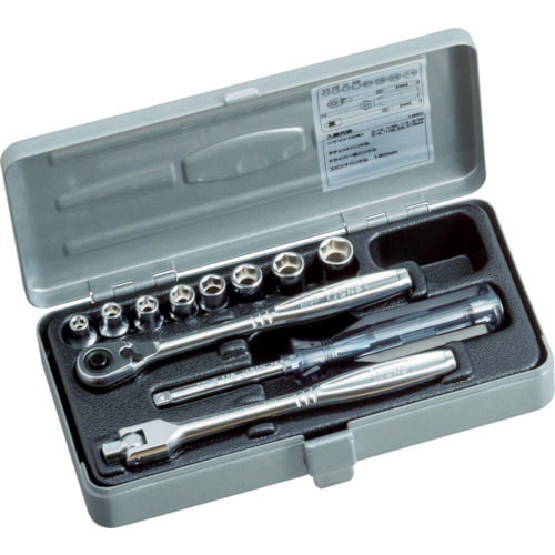 ＴＯＮＥ　ソケットレンチセット　１２ｐｃｓ　１８５０＿