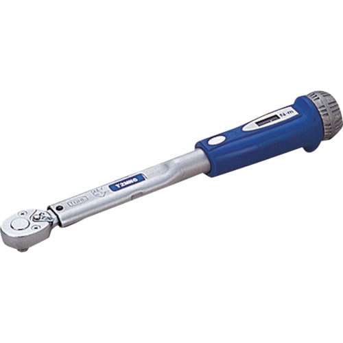 ＴＯＮＥ　プレセット形トルクレンチ（ダイレクトセットタイプ）最小目盛０．１Ｎ・ｍ　Ｔ２ＭＮ６＿