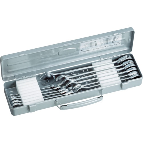 ＴＯＮＥ　ラチェットめがねレンチセット　１０ｐｃｓ　ＲＭ１１０＿