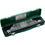 ＴＯＮＥ　ロングめがねレンチセット（１５°）　Ｍ１５６＿