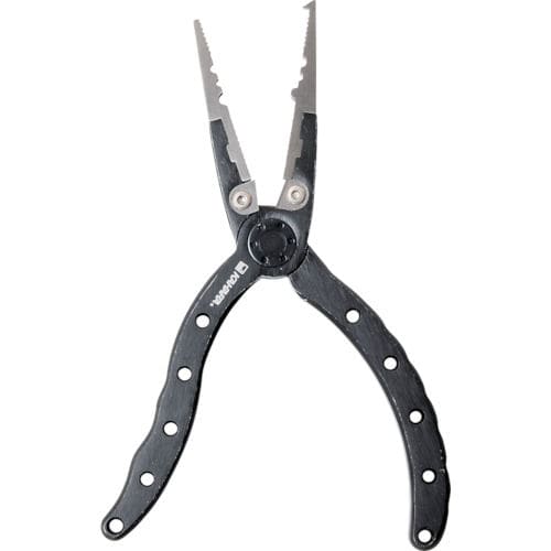 ＫＡＨＡＲＡ　６ｉｎｃｈアルミプライヤースリム　マットブラック＿