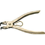 スーパー　スナップリングプライヤ穴用曲爪（爪固定型）＿