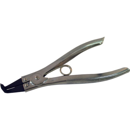 スーパー　スナップリングプライヤー（爪固定型）軸用曲爪＿