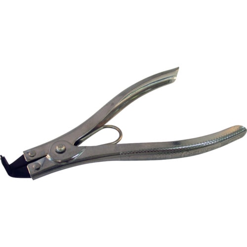 スーパー　スナップリングプライヤー（爪固定型）軸用曲爪＿