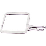 エビ　バイスプライヤ　Ｃ型（ディープ）　４５５ｍｍ＿