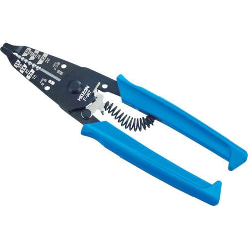 ＨＯＺＡＮ　ワイヤーストリッパー　細線用＿