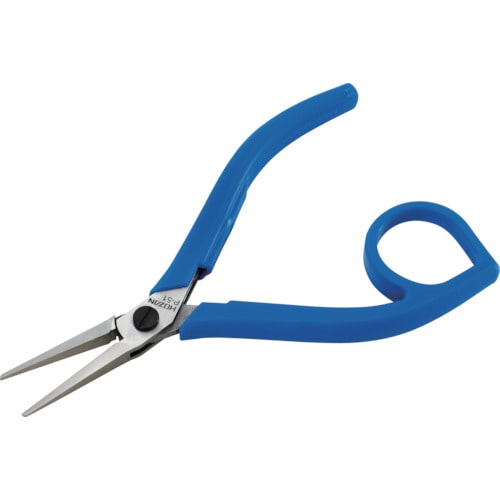 ＨＯＺＡＮ　精密プライヤー１２５ｍｍ＿