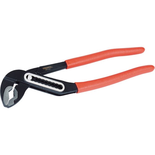 ＴＲＵＳＣＯ　ウォーターポンププライヤー　３枚合わせ　２５０ｍｍ＿