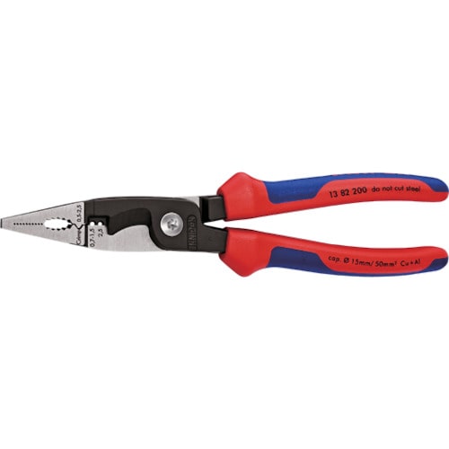 ＫＮＩＰＥＸ　エレクトロプライヤー　２００ｍｍ＿