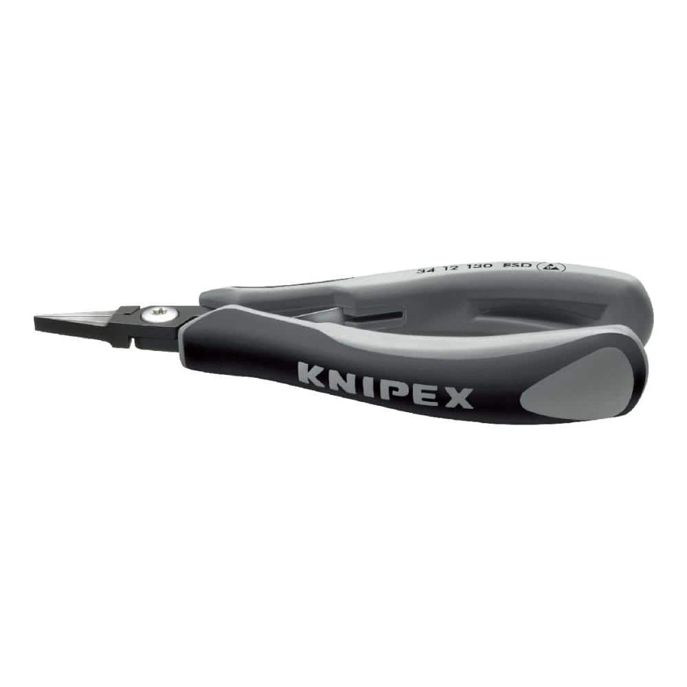 ＫＮＩＰＥＸ（クニペックス）　エレクトロニクスプライヤー　ＥＳＤ　１３０ｍｍ　３４１２－１３０ＥＳＤ