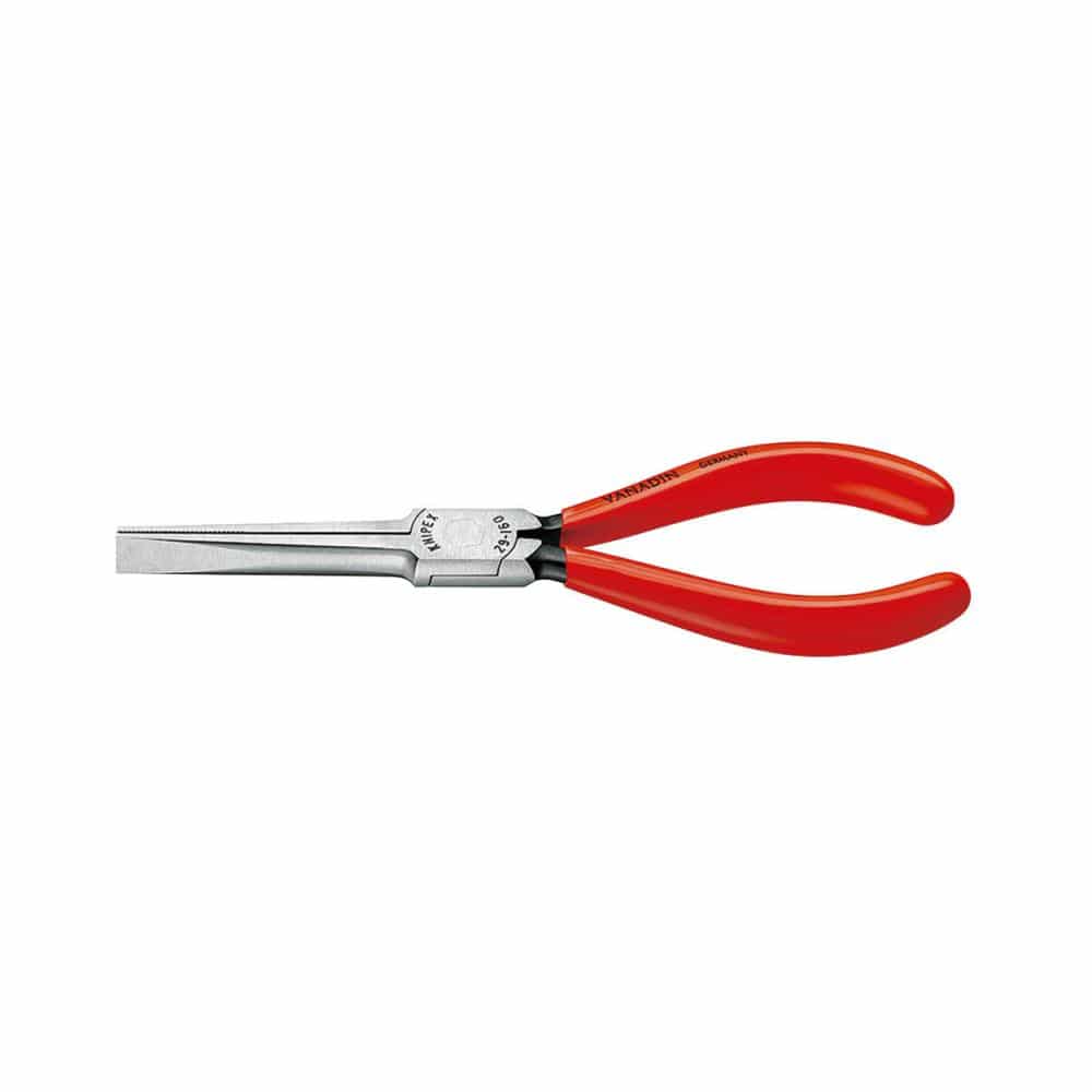 ＫＮＩＰＥＸ　テレフォンプライヤー　１６０ｍｍ　プラスチックコーティングハンドル　２９１１－１６０