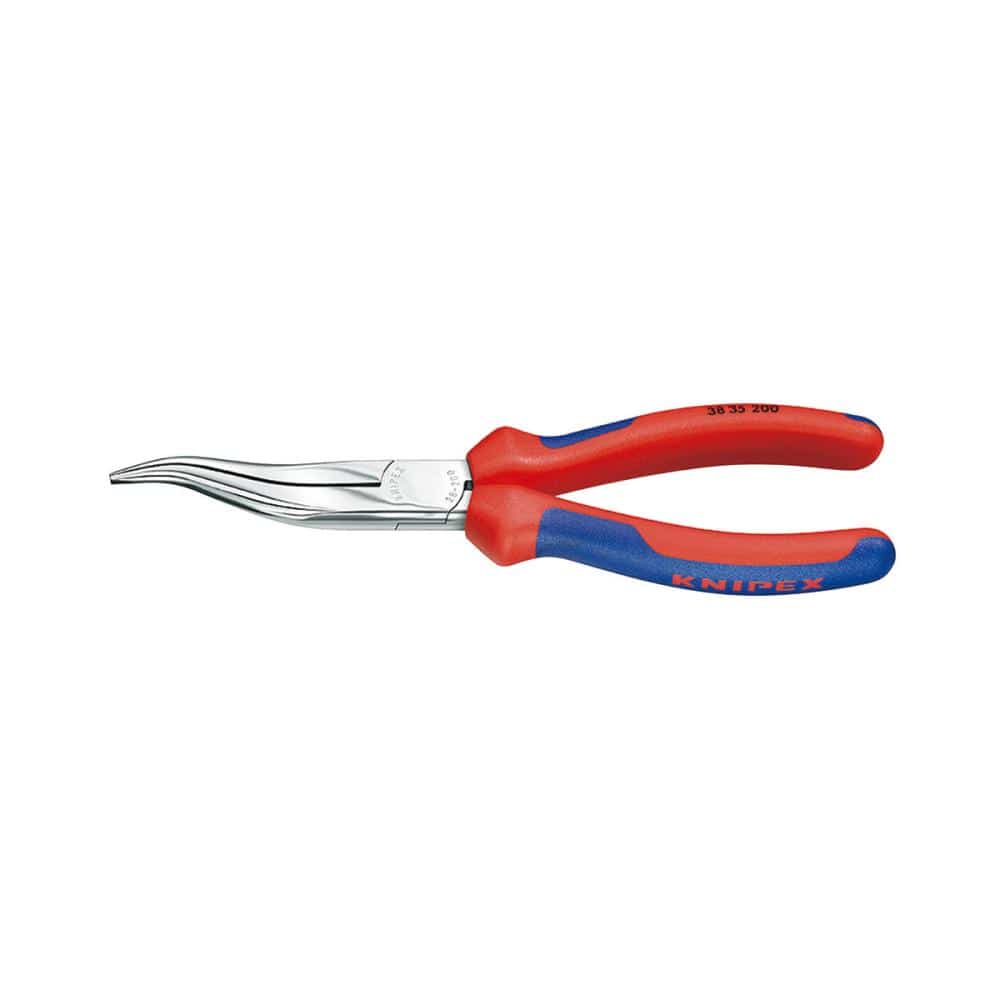 ＫＮＩＰＥＸ　メカニックプライヤー　２００ｍｍ　コンフォートハンドル　３８３５－２００