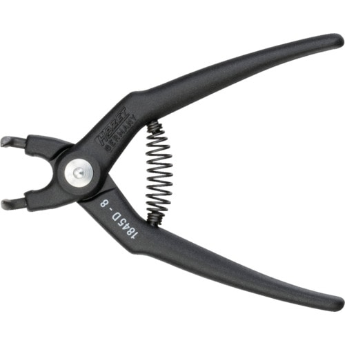 ＨＡＺＥＴ　スナップリングプライヤー（穴用）＿