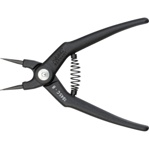 ＨＡＺＥＴ　スナップリングプライヤー（穴用）＿