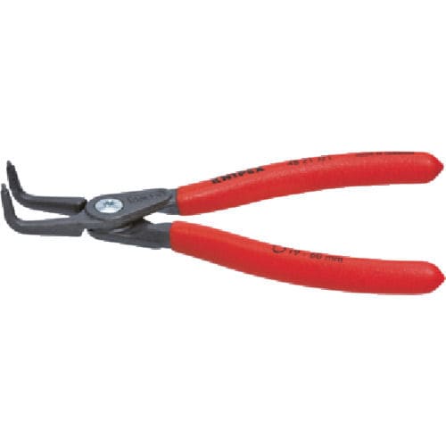 ＫＮＩＰＥＸ　穴用スナップリングプライヤ－９０度８－１３ｍｍ＿