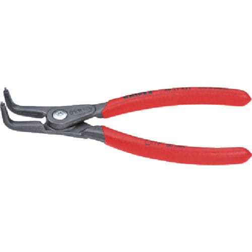 ＫＮＩＰＥＸ　軸用スナップリングプライヤー９０度　１０－２５ｍｍ＿