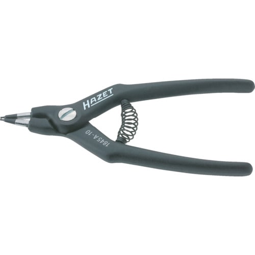 ＨＡＺＥＴ　スナップリングプライヤー（軸用）＿