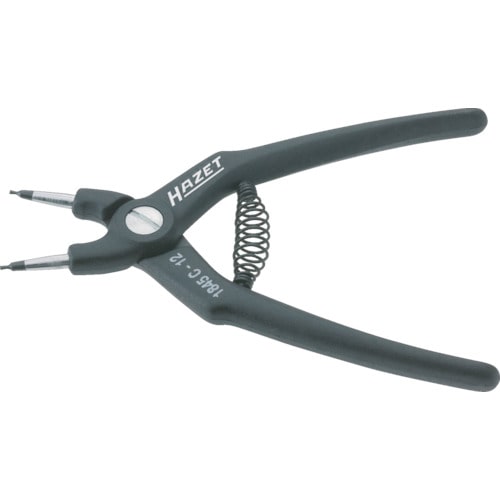 ＨＡＺＥＴ　スナップリングプライヤー（穴用）＿