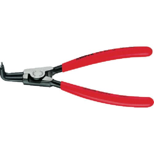 ＫＮＩＰＥＸ　軸用スナップリングプライヤー９０度　１９－６０ｍｍ＿