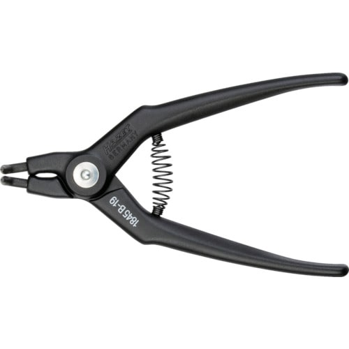 ＨＡＺＥＴ　スナップリングプライヤー（軸用）＿