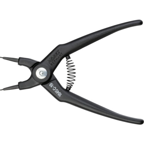 ＨＡＺＥＴ　スナップリングプライヤー（穴用）＿