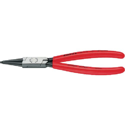 ＫＮＩＰＥＸ　穴用スナップリングプライヤー　１９－６０ｍｍ＿