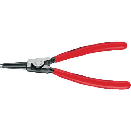 ＫＮＩＰＥＸ　軸用スナップリングプライヤー　１９－６０ｍｍ＿