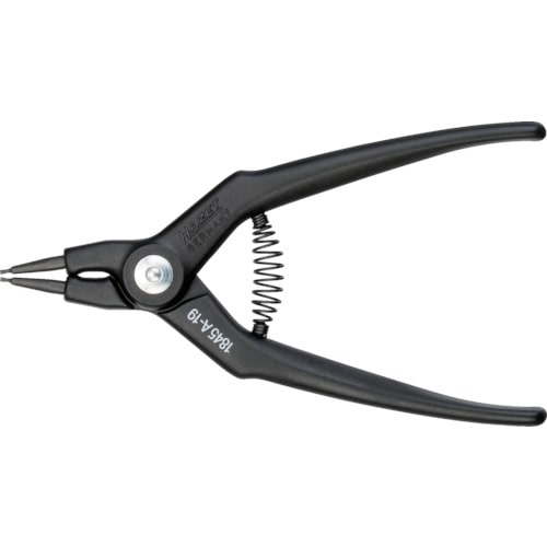 ＨＡＺＥＴ　スナップリングプライヤー（軸用）＿