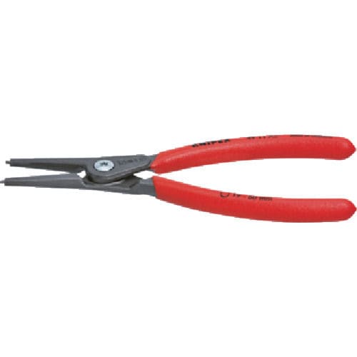 ＫＮＩＰＥＸ　軸用スナップリングプライヤー　８５－１４０ｍｍ＿