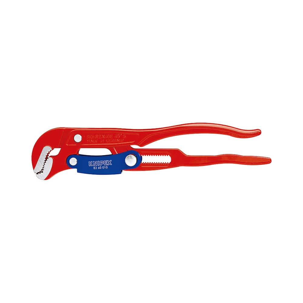 ＫＮＩＰＥＸ　パイプレンチ（直径４２ｍｍ）　３３０ｍｍ　スウェーデン型　８３６０－０１０