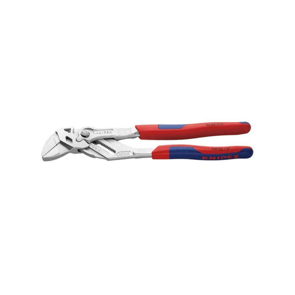 ＫＮＩＰＥＸ　プライヤーレンチ（径４６ｍｍ）　２５０ｍｍ　コンフォートハンドル　８６０５－２５０