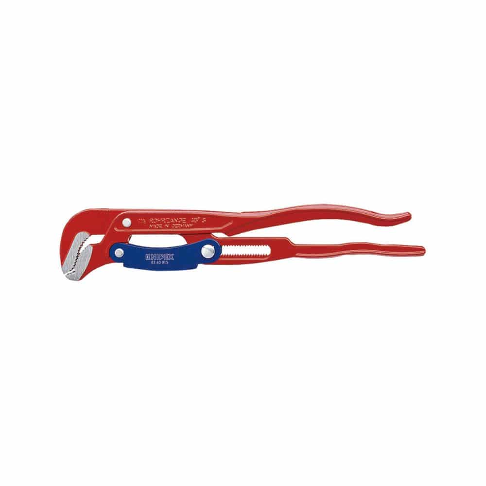 ＫＮＩＰＥＸ　パイプレンチ（直径６０ｍｍ）　４２０ｍｍ　スウェーデン型　８３６０－０１５