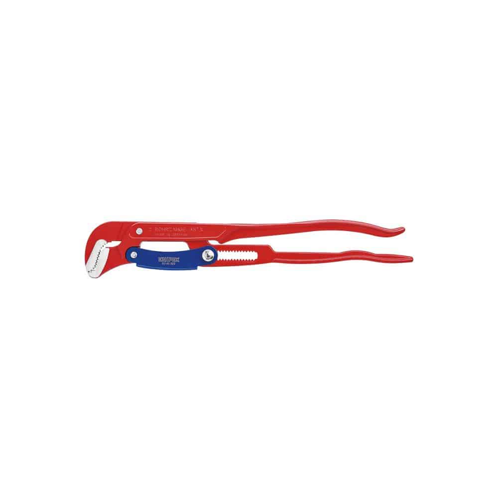 ＫＮＩＰＥＸ　パイプレンチ（直径７０ｍｍ）　５６０ｍｍ　スウェーデン型　８３６０－０２０