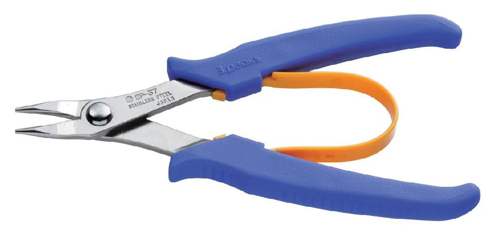 スリーピークス　ラウンドノーズプライヤー　ＳＰ‐３７