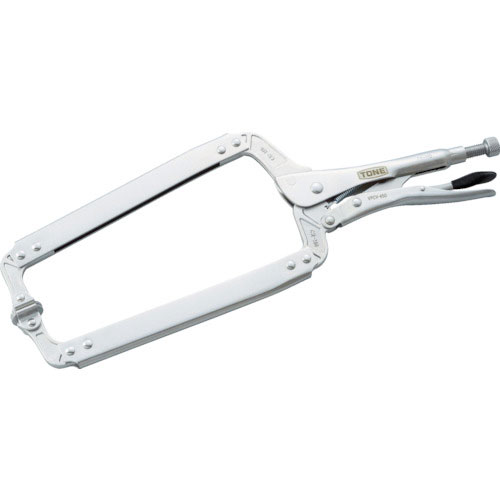 ＴＯＮＥ　グリッププライヤ　Ｃ型スイベル４５５ｍｍ　ＶＰＣＶ－４５０＿