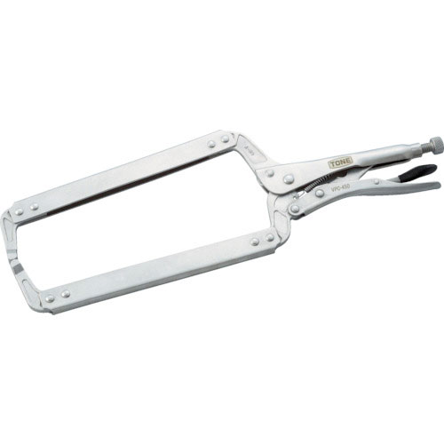 ＴＯＮＥ　グリッププライヤ　Ｃ型４４３ｍｍ　ＶＰＣ－４５０＿