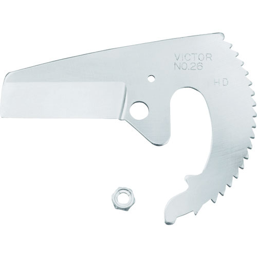 ビクター　エンビカッター用替刃＿