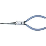 メリー　ミニチュアギザ付ニードルプライヤ１４０ｍｍ＿