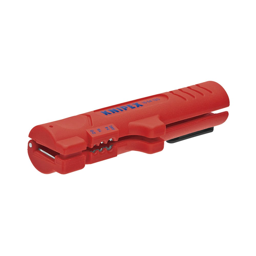 ＫＮＩＰＥＸ　ケーブルストリッパー１２５ｍｍ　プラスチックコーティングハンドル　１６６４－１２５ＳＢ
